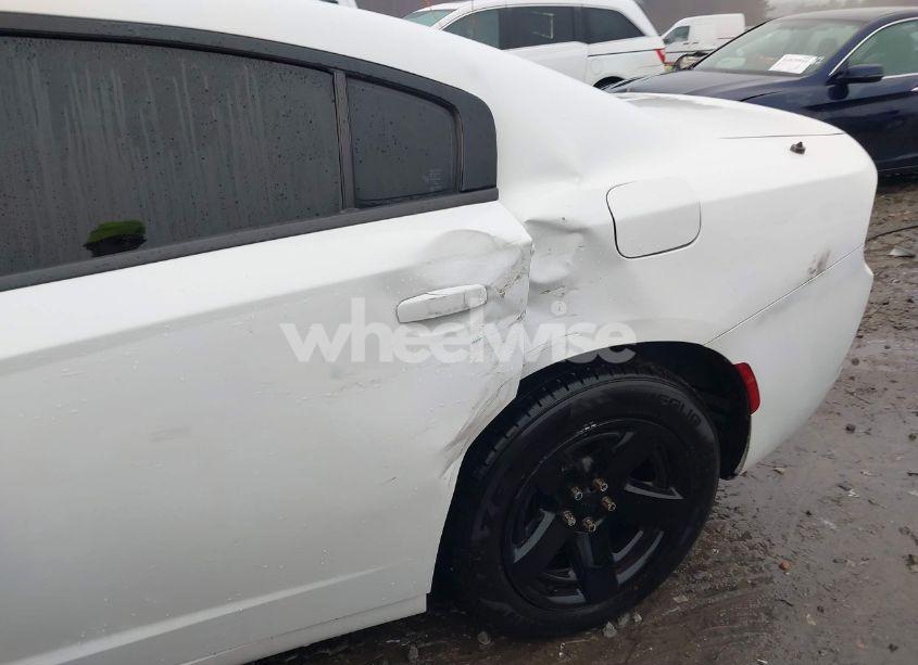 Photo 21 of 2017 Dodge Charger POLICE RWD (VIN 2C3CDXAT6HH652703)