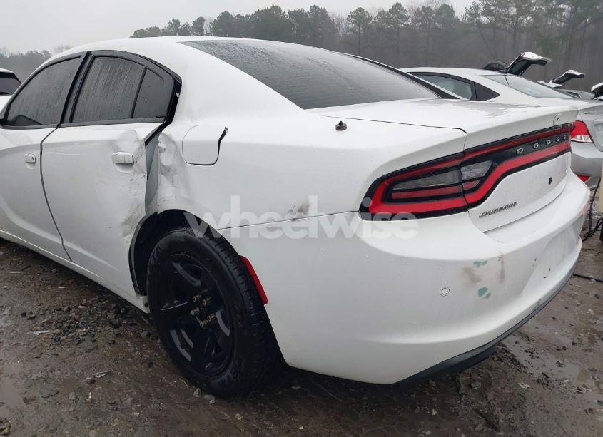 Photo 22 of 2017 Dodge Charger POLICE RWD (VIN 2C3CDXAT6HH652703)