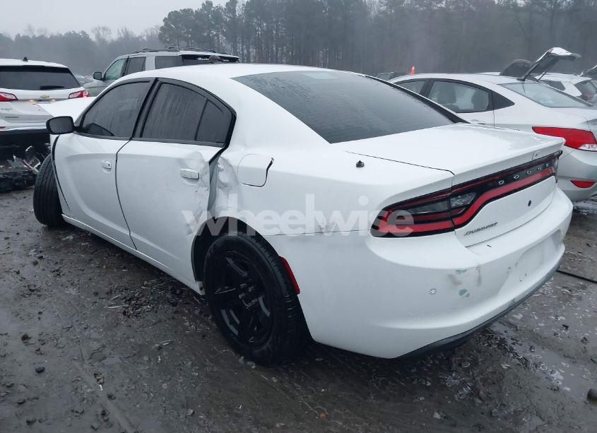 Photo 3 of 2017 Dodge Charger POLICE RWD (VIN 2C3CDXAT6HH652703)