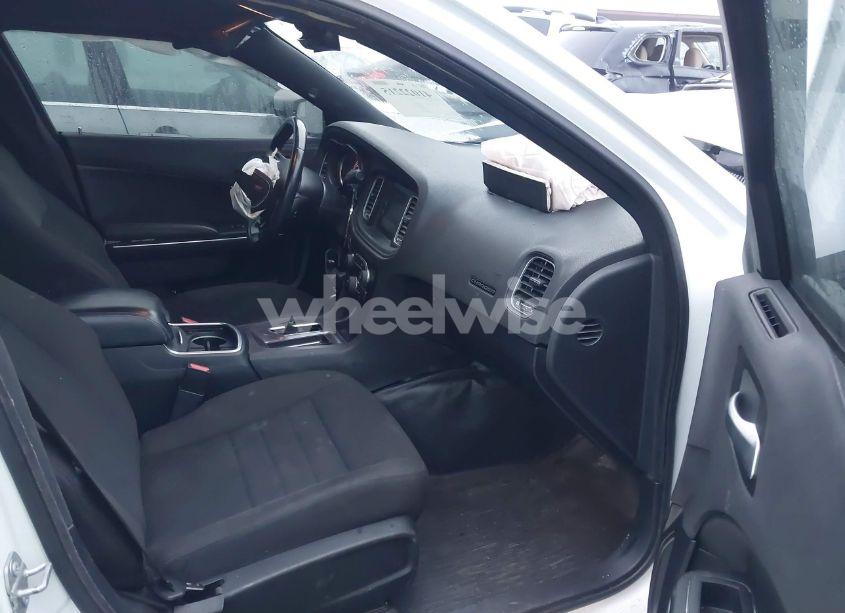 Photo 5 of 2017 Dodge Charger POLICE RWD (VIN 2C3CDXAT6HH652703)