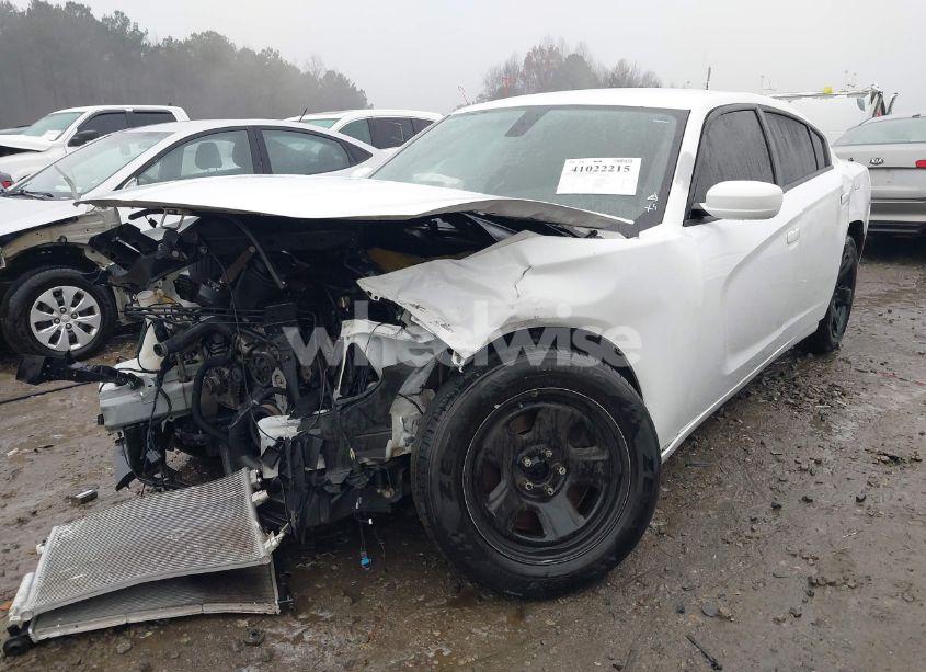Photo 6 of 2017 Dodge Charger POLICE RWD (VIN 2C3CDXAT6HH652703)