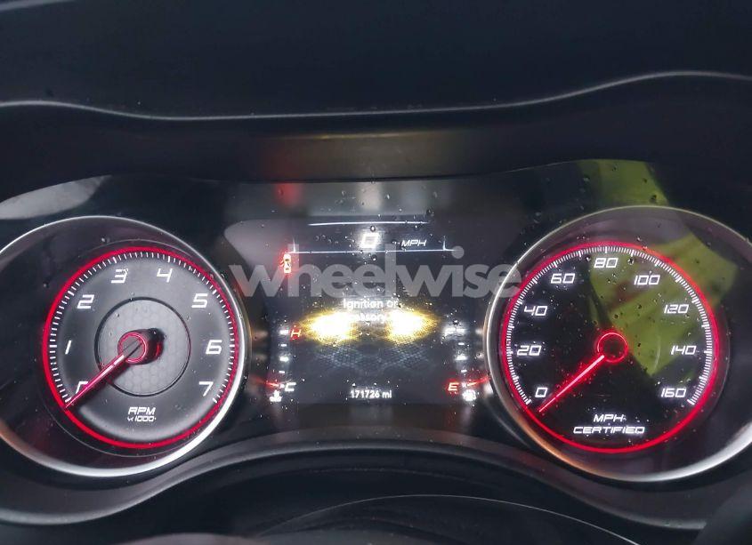 Photo 7 of 2017 Dodge Charger POLICE RWD (VIN 2C3CDXAT6HH652703)