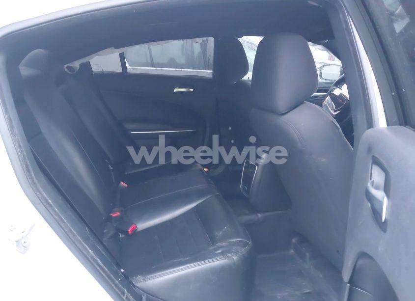 Photo 8 of 2017 Dodge Charger POLICE RWD (VIN 2C3CDXAT6HH652703)