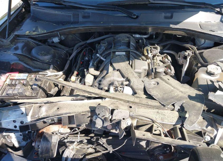 Photo 10 of 2021 Dodge Charger POLICE RWD (VIN 2C3CDXAT6MH678678)