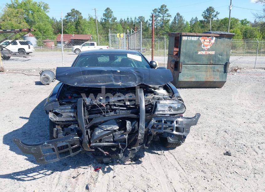 Photo 12 of 2021 Dodge Charger POLICE RWD (VIN 2C3CDXAT6MH678678)