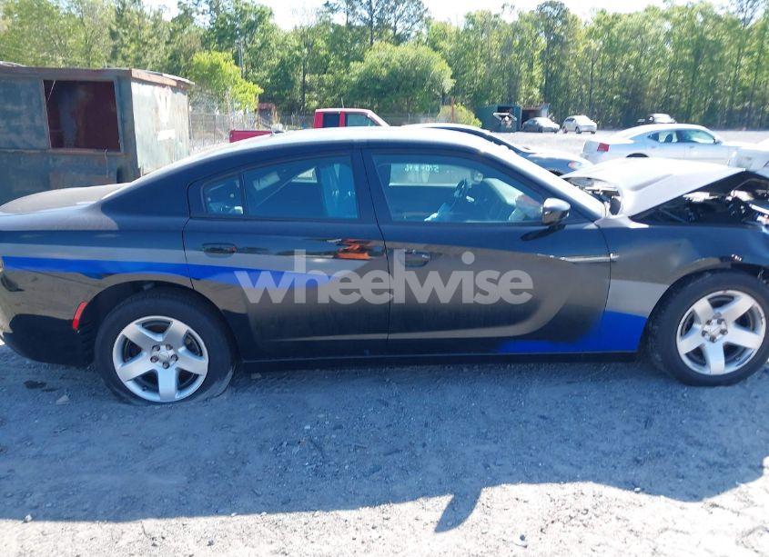 Photo 13 of 2021 Dodge Charger POLICE RWD (VIN 2C3CDXAT6MH678678)