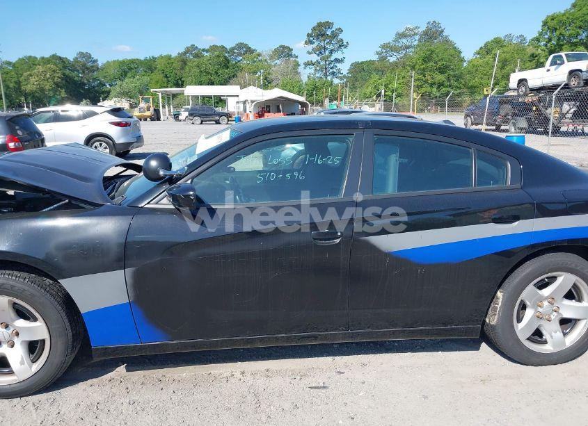 Photo 14 of 2021 Dodge Charger POLICE RWD (VIN 2C3CDXAT6MH678678)