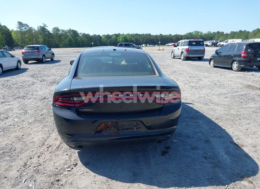 Photo 16 of 2021 Dodge Charger POLICE RWD (VIN 2C3CDXAT6MH678678)