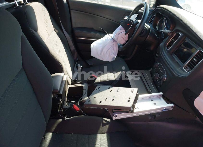 Photo 5 of 2021 Dodge Charger POLICE RWD (VIN 2C3CDXAT6MH678678)