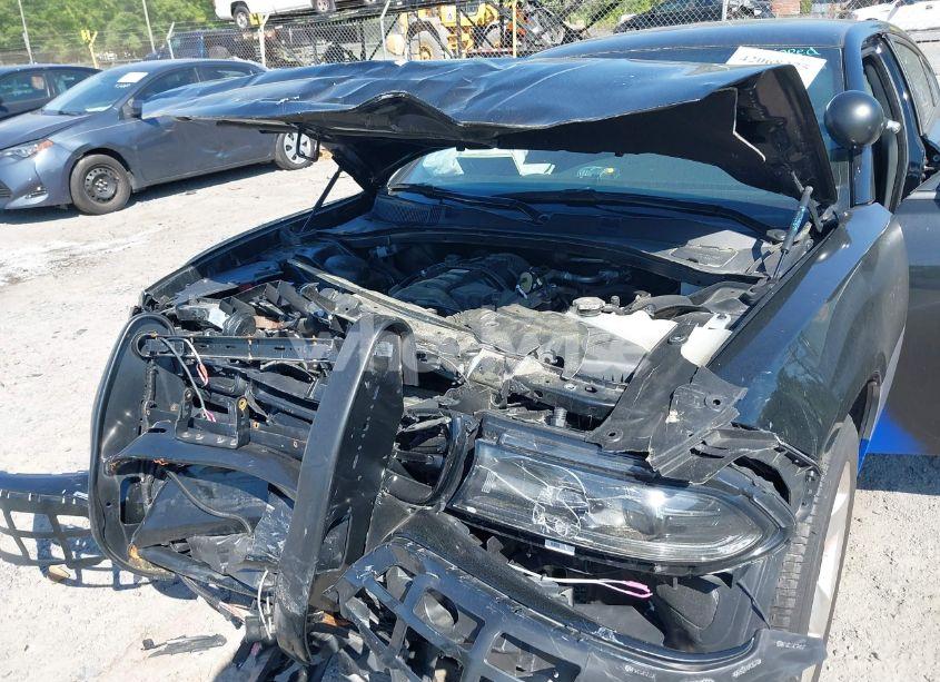 Photo 6 of 2021 Dodge Charger POLICE RWD (VIN 2C3CDXAT6MH678678)