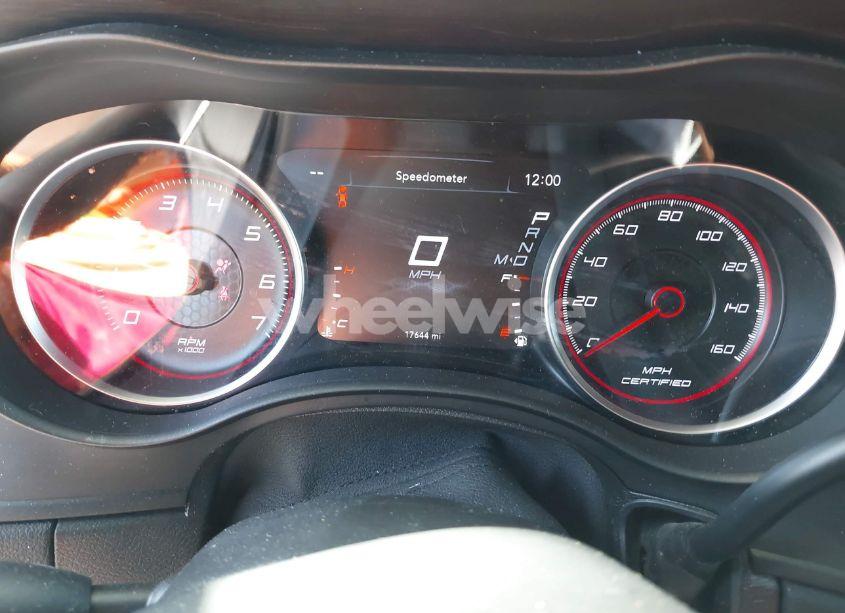 Photo 7 of 2021 Dodge Charger POLICE RWD (VIN 2C3CDXAT6MH678678)