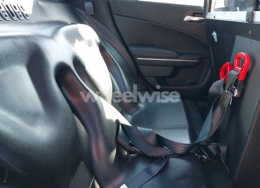 Photo 8 of 2021 Dodge Charger POLICE RWD (VIN 2C3CDXAT6MH678678)