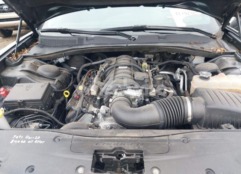 Photo 10 of 2022 Dodge Charger POLICE RWD (VIN 2C3CDXAT6NH110044)