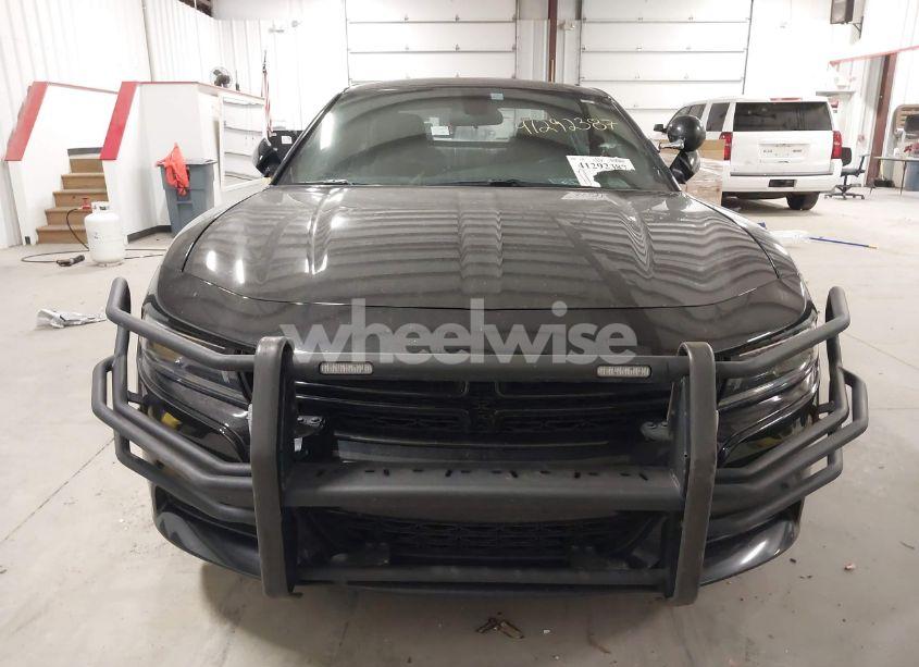 Photo 13 of 2022 Dodge Charger POLICE RWD (VIN 2C3CDXAT6NH110044)