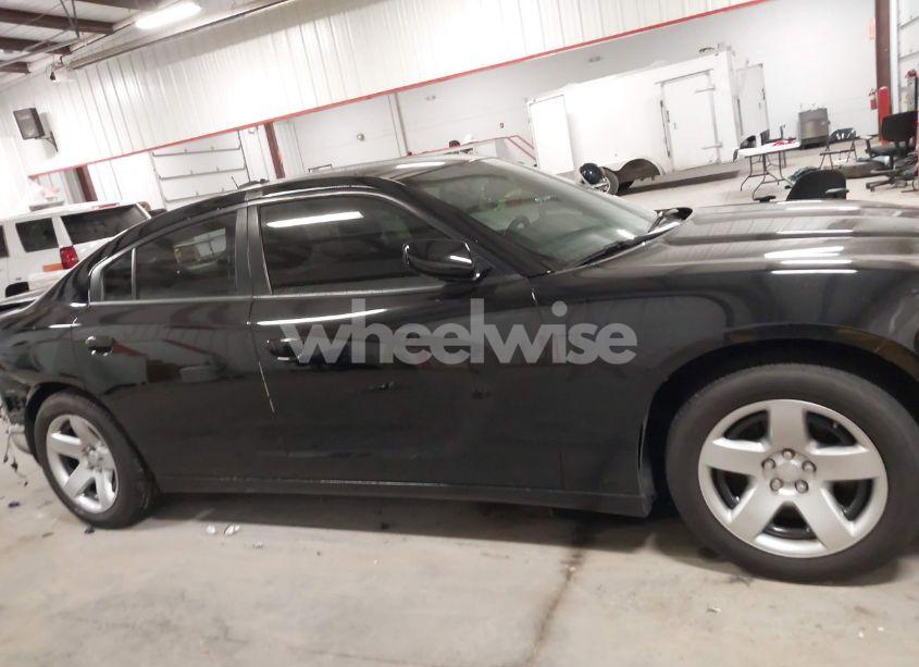 Photo 14 of 2022 Dodge Charger POLICE RWD (VIN 2C3CDXAT6NH110044)
