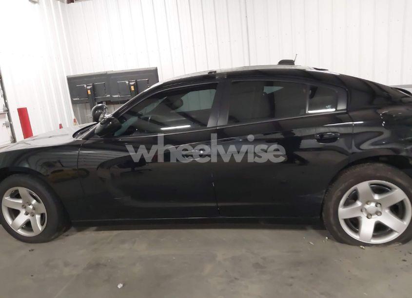Photo 15 of 2022 Dodge Charger POLICE RWD (VIN 2C3CDXAT6NH110044)