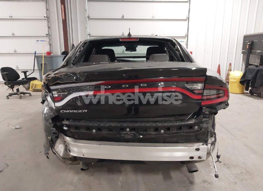 Photo 17 of 2022 Dodge Charger POLICE RWD (VIN 2C3CDXAT6NH110044)