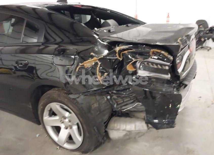 Photo 18 of 2022 Dodge Charger POLICE RWD (VIN 2C3CDXAT6NH110044)