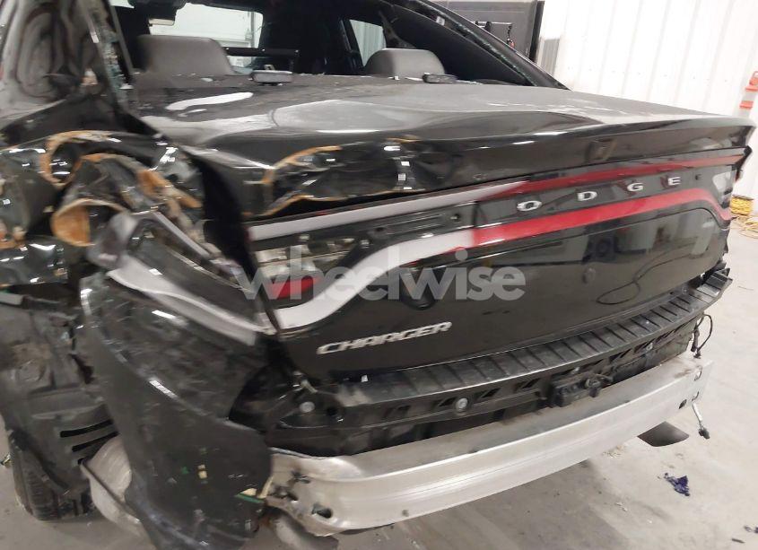 Photo 19 of 2022 Dodge Charger POLICE RWD (VIN 2C3CDXAT6NH110044)