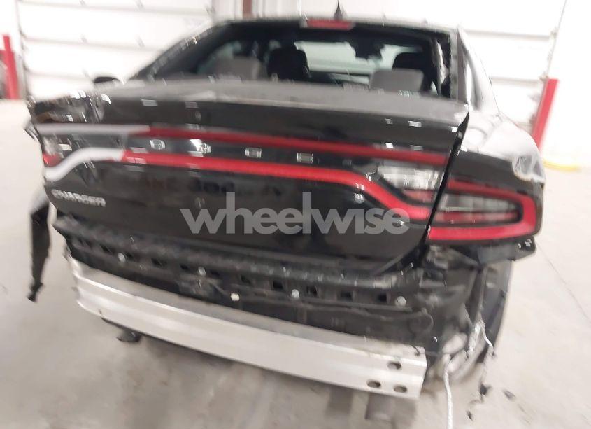 Photo 20 of 2022 Dodge Charger POLICE RWD (VIN 2C3CDXAT6NH110044)