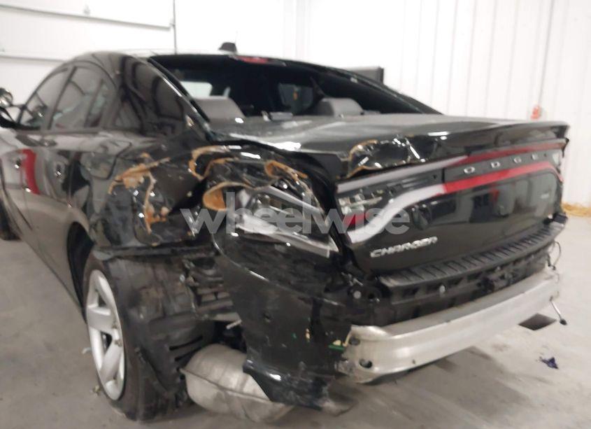 Photo 6 of 2022 Dodge Charger POLICE RWD (VIN 2C3CDXAT6NH110044)