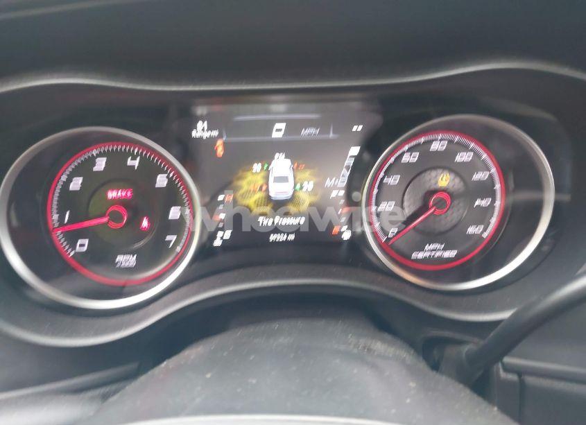 Photo 7 of 2022 Dodge Charger POLICE RWD (VIN 2C3CDXAT6NH110044)