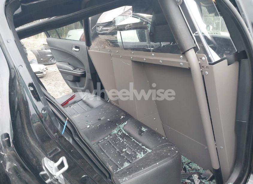 Photo 8 of 2022 Dodge Charger POLICE RWD (VIN 2C3CDXAT6NH110044)