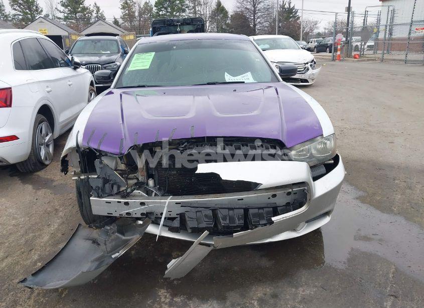 Photo 12 of 2014 Dodge Charger POLICE (VIN 2C3CDXAT7EH166106)