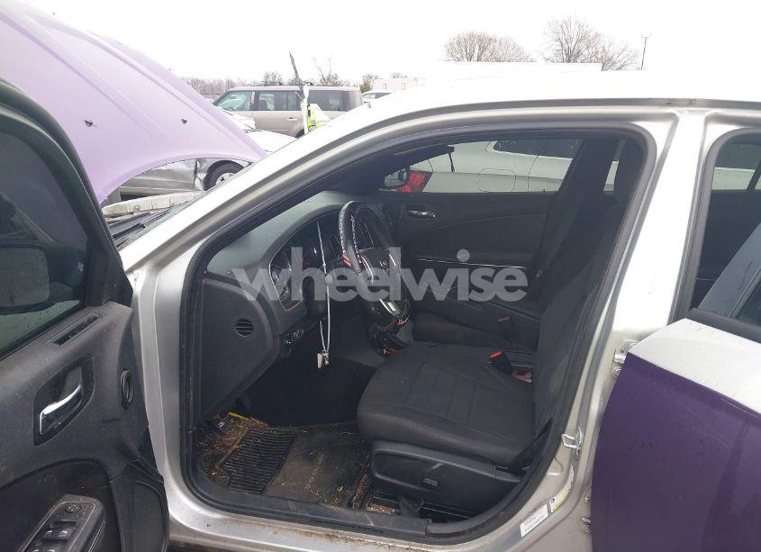 Photo 5 of 2014 Dodge Charger POLICE (VIN 2C3CDXAT7EH166106)