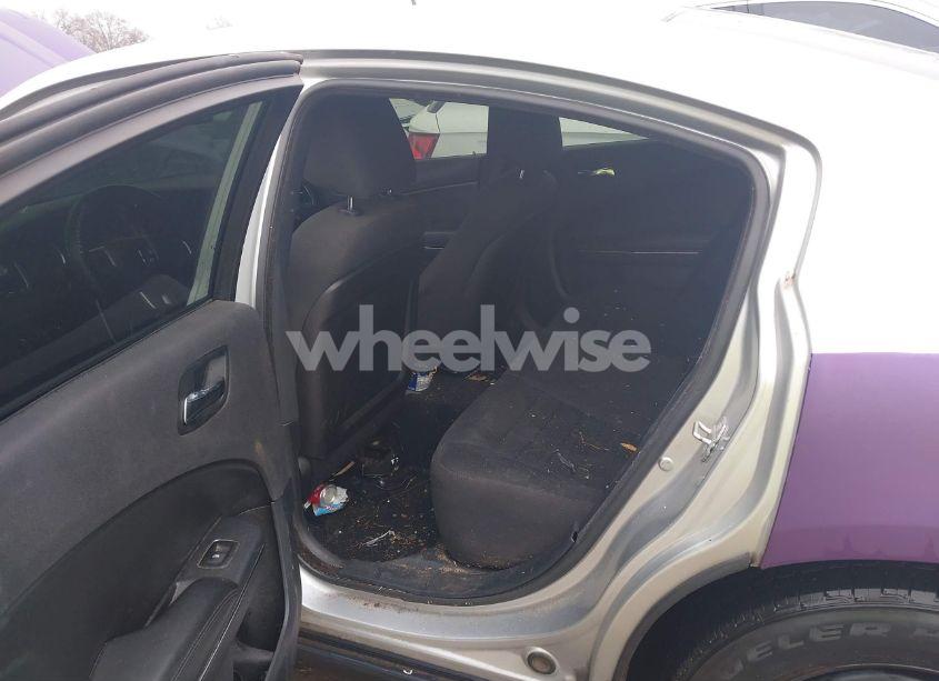 Photo 8 of 2014 Dodge Charger POLICE (VIN 2C3CDXAT7EH166106)