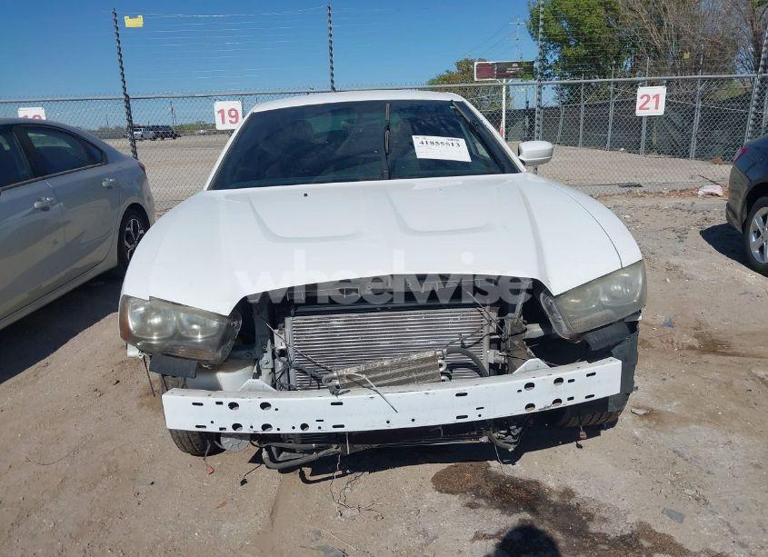 Photo 12 of 2014 Dodge Charger POLICE (VIN 2C3CDXAT7EH186677)