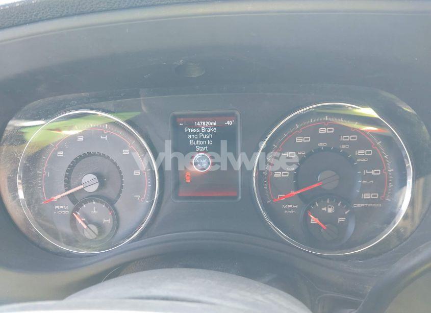 Photo 7 of 2014 Dodge Charger POLICE (VIN 2C3CDXAT7EH186677)