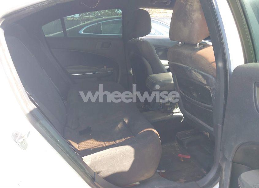 Photo 8 of 2014 Dodge Charger POLICE (VIN 2C3CDXAT7EH186677)