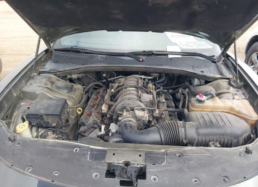 Photo 10 of 2016 Dodge Charger POLICE (VIN 2C3CDXAT7GH122335)