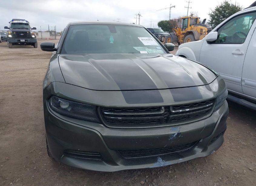 Photo 12 of 2016 Dodge Charger POLICE (VIN 2C3CDXAT7GH122335)