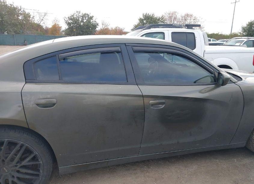 Photo 13 of 2016 Dodge Charger POLICE (VIN 2C3CDXAT7GH122335)