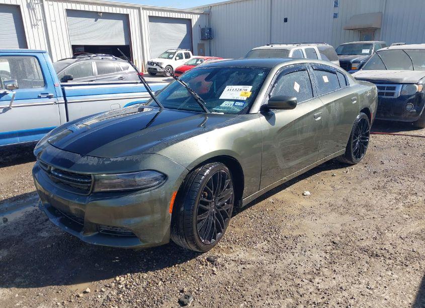 Photo 2 of 2016 Dodge Charger POLICE (VIN 2C3CDXAT7GH122335)