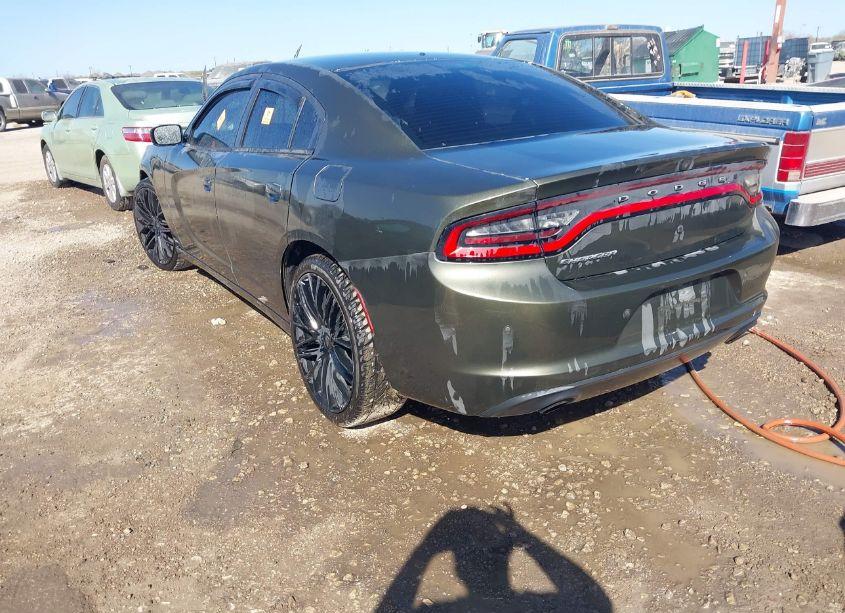 Photo 3 of 2016 Dodge Charger POLICE (VIN 2C3CDXAT7GH122335)