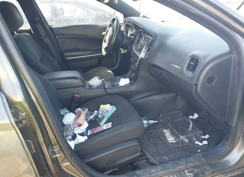 Photo 5 of 2016 Dodge Charger POLICE (VIN 2C3CDXAT7GH122335)