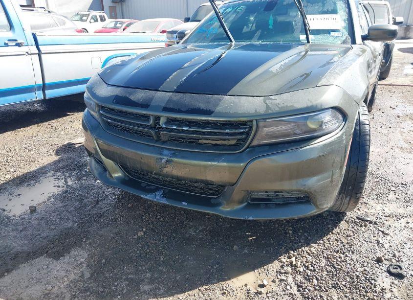 Photo 6 of 2016 Dodge Charger POLICE (VIN 2C3CDXAT7GH122335)