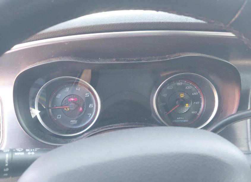 Photo 7 of 2016 Dodge Charger POLICE (VIN 2C3CDXAT7GH122335)