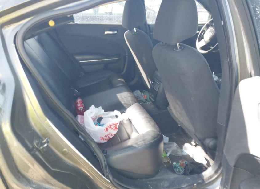 Photo 8 of 2016 Dodge Charger POLICE (VIN 2C3CDXAT7GH122335)