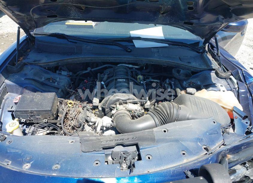 Photo 10 of 2017 Dodge Charger POLICE RWD (VIN 2C3CDXAT7HH599283)