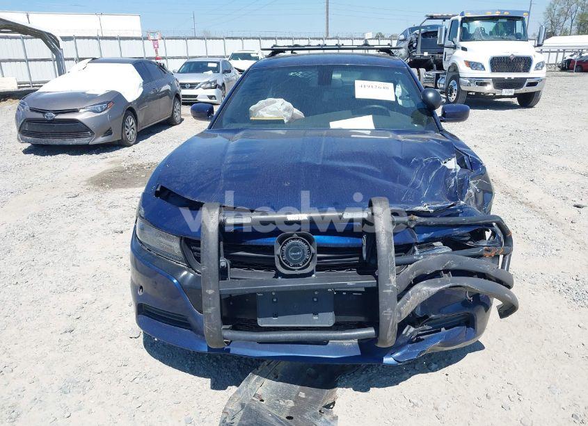 Photo 13 of 2017 Dodge Charger POLICE RWD (VIN 2C3CDXAT7HH599283)