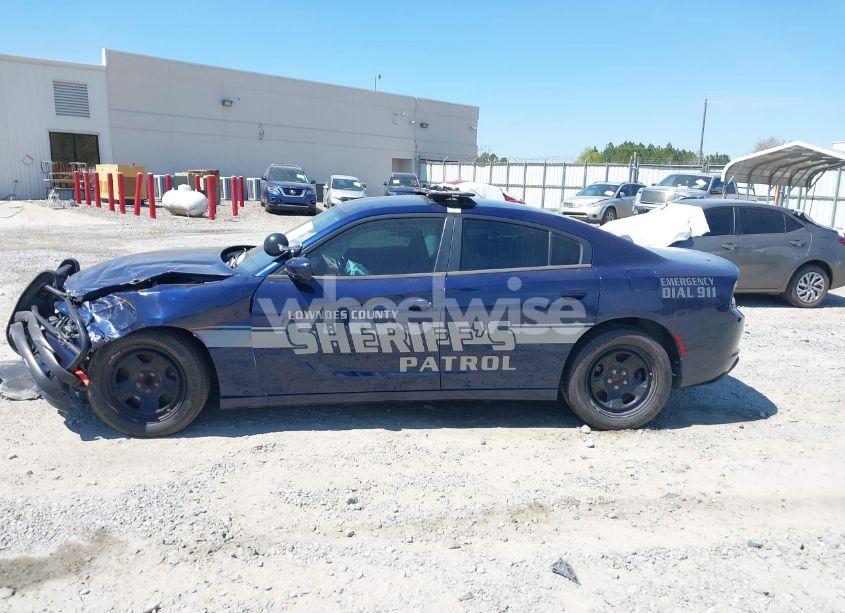 Photo 15 of 2017 Dodge Charger POLICE RWD (VIN 2C3CDXAT7HH599283)
