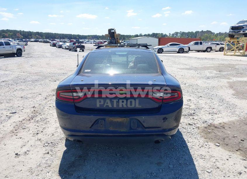 Photo 17 of 2017 Dodge Charger POLICE RWD (VIN 2C3CDXAT7HH599283)