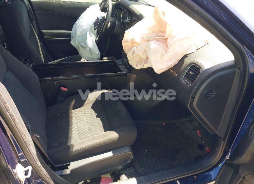 Photo 5 of 2017 Dodge Charger POLICE RWD (VIN 2C3CDXAT7HH599283)