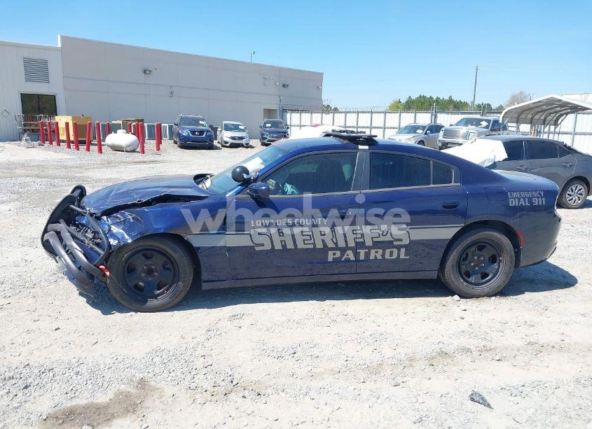 Photo 6 of 2017 Dodge Charger POLICE RWD (VIN 2C3CDXAT7HH599283)
