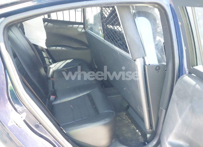 Photo 8 of 2017 Dodge Charger POLICE RWD (VIN 2C3CDXAT7HH599283)