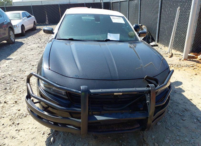 Photo 13 of 2019 Dodge Charger POLICE RWD (VIN 2C3CDXAT7KH688651)